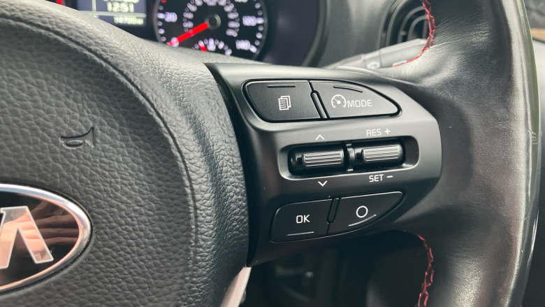 Kia Picanto 1.25 GT-line S 5dr Petrol Hatchback